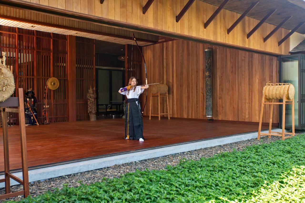 SAMSAM Yao Noi - ANDAMAN MAGIC&ART VILLAS Ko Yao Noi Exterior foto
