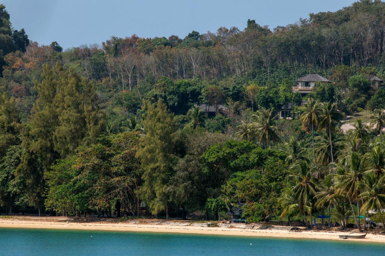 SAMSAM Yao Noi - ANDAMAN MAGIC&ART VILLAS Ko Yao Noi Exterior foto