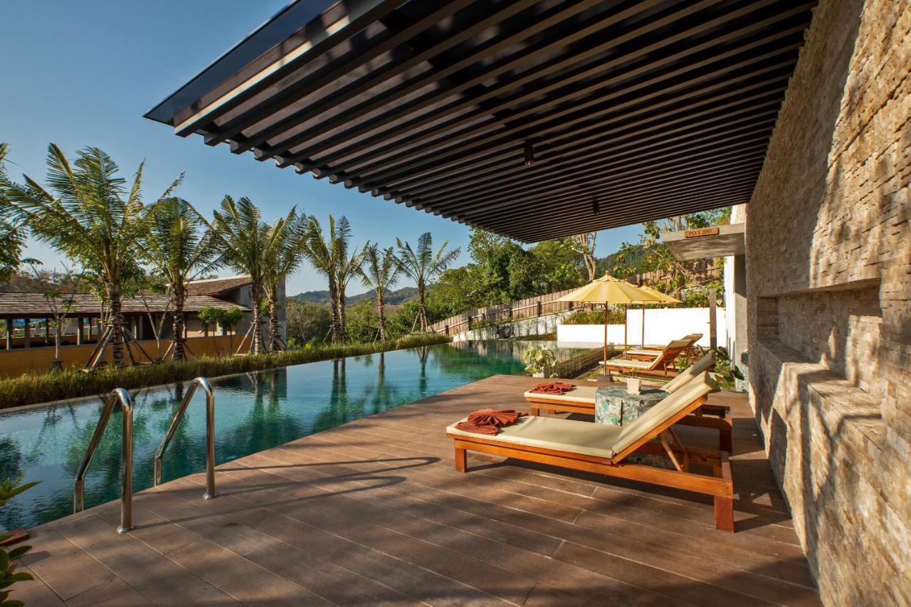 SAMSAM Yao Noi - ANDAMAN MAGIC&ART VILLAS Ko Yao Noi Exterior foto