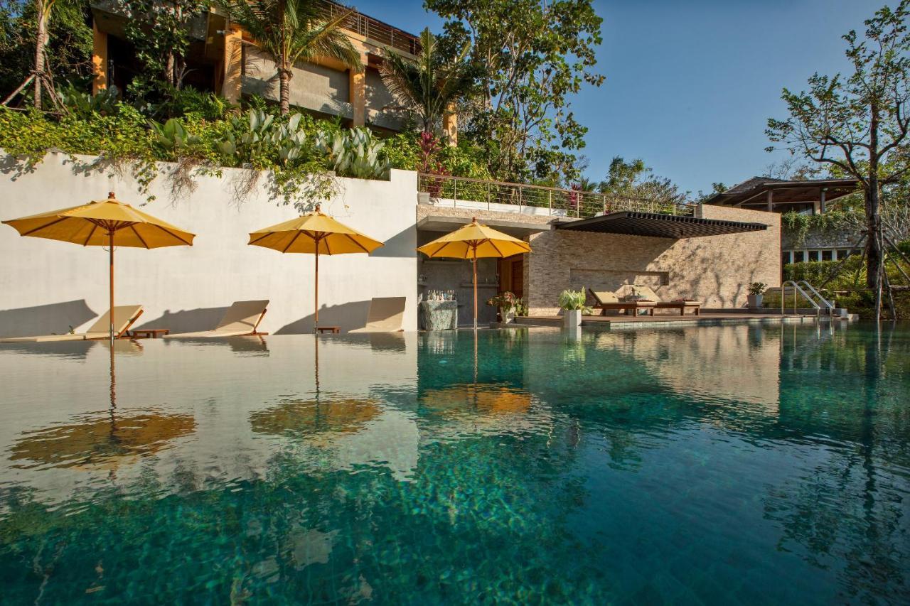 SAMSAM Yao Noi - ANDAMAN MAGIC&ART VILLAS Ko Yao Noi Exterior foto