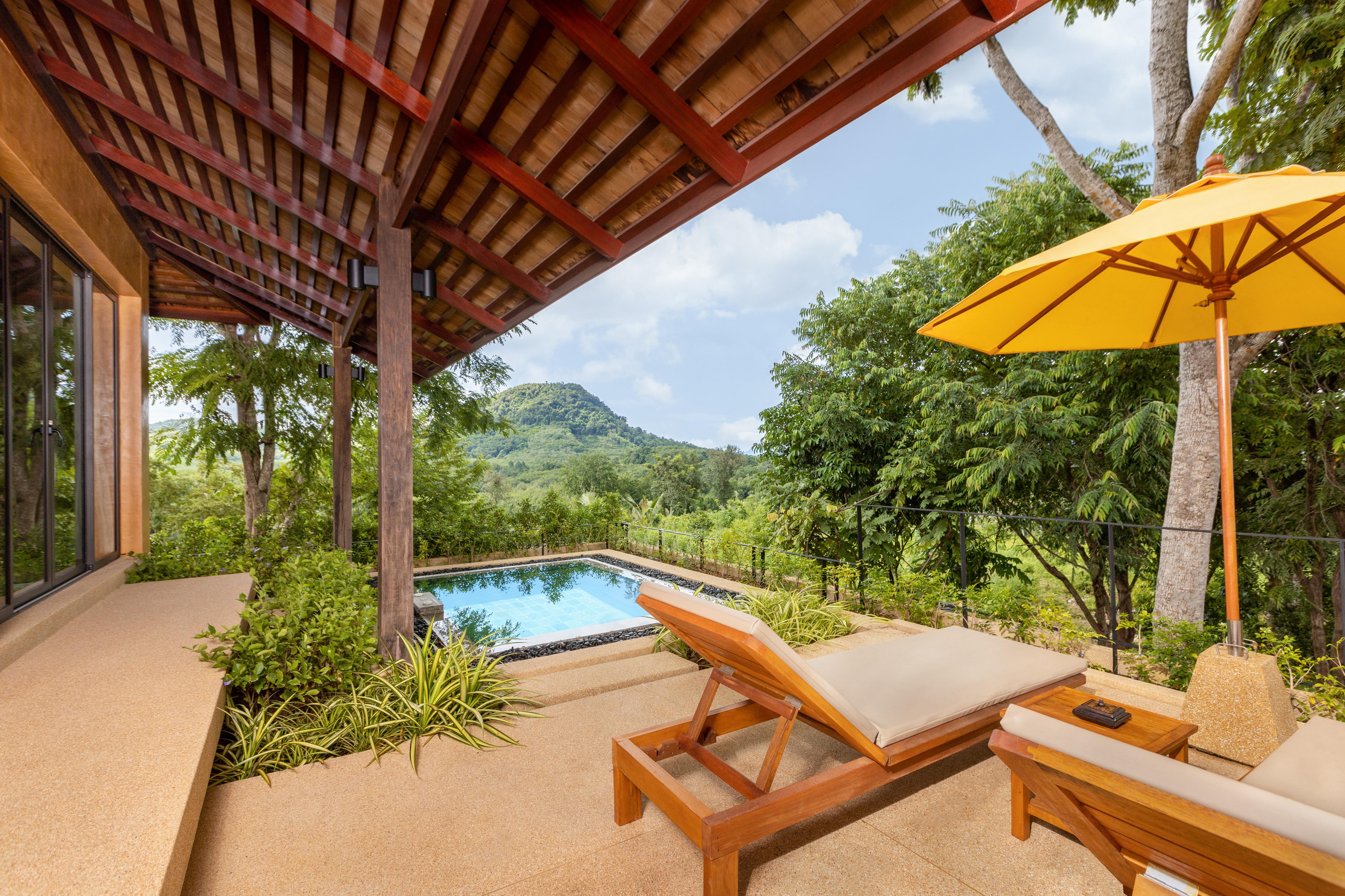 SAMSAM Yao Noi - ANDAMAN MAGIC&ART VILLAS Ko Yao Noi Exterior foto