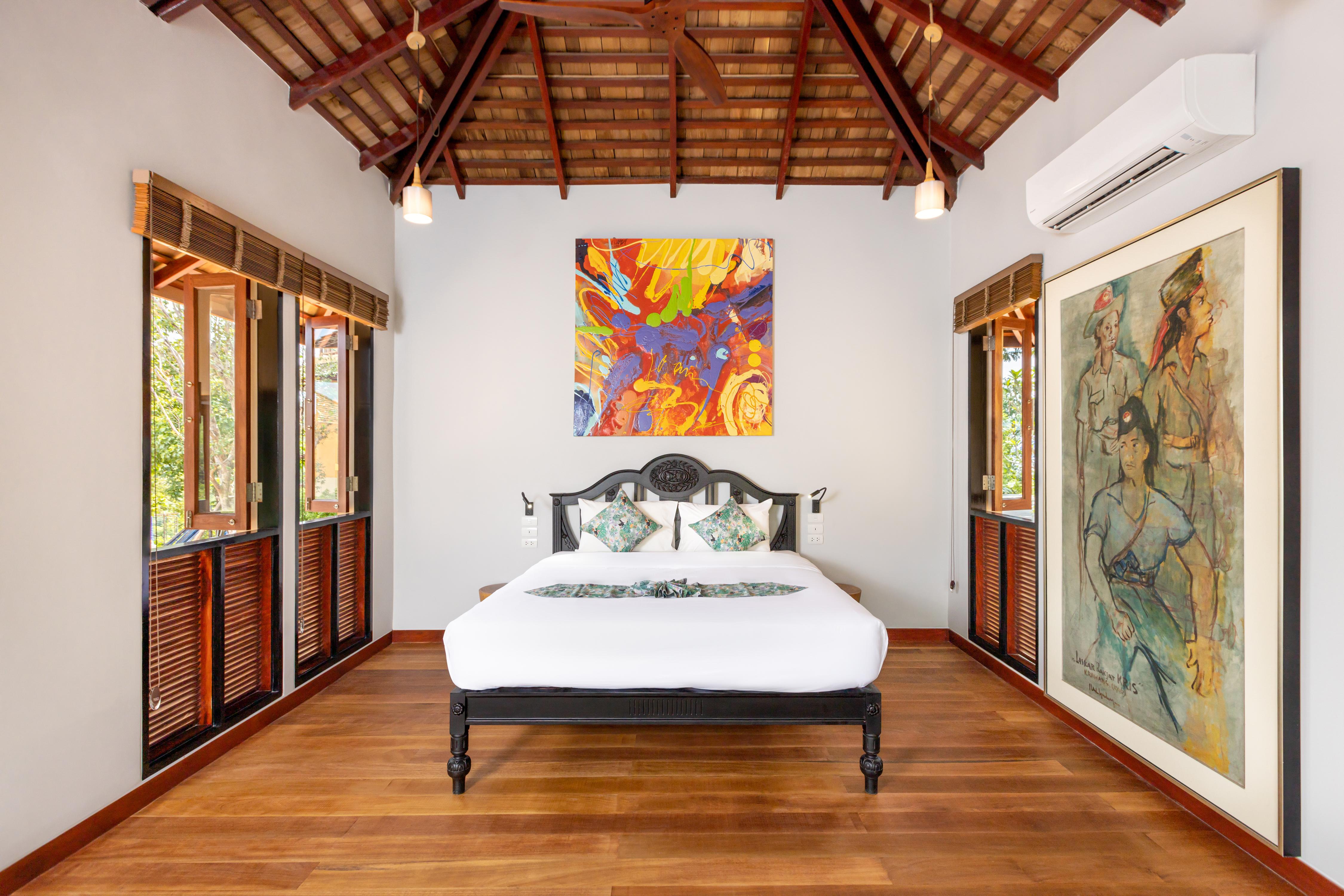 SAMSAM Yao Noi - ANDAMAN MAGIC&ART VILLAS Ko Yao Noi Exterior foto