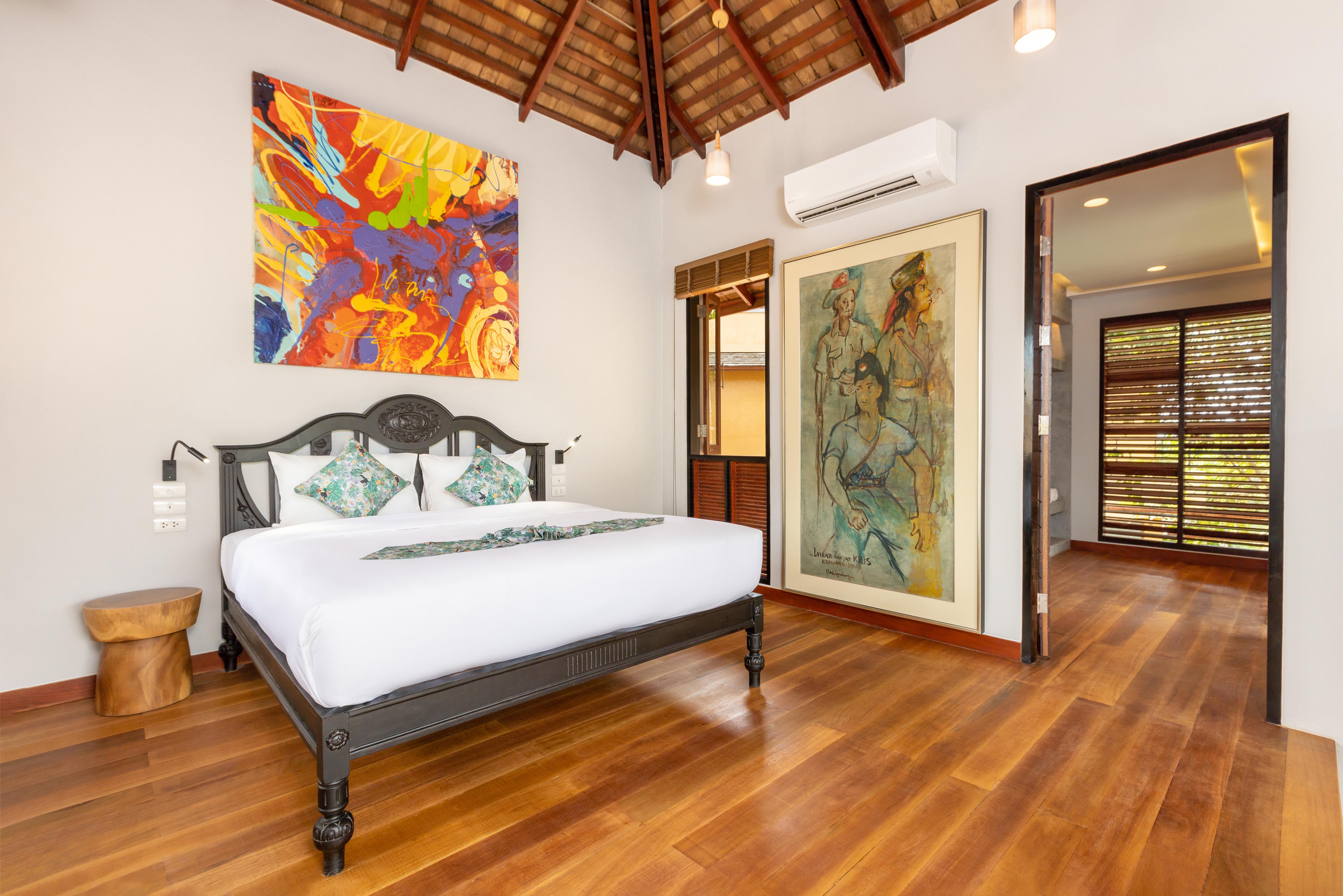 SAMSAM Yao Noi - ANDAMAN MAGIC&ART VILLAS Ko Yao Noi Exterior foto