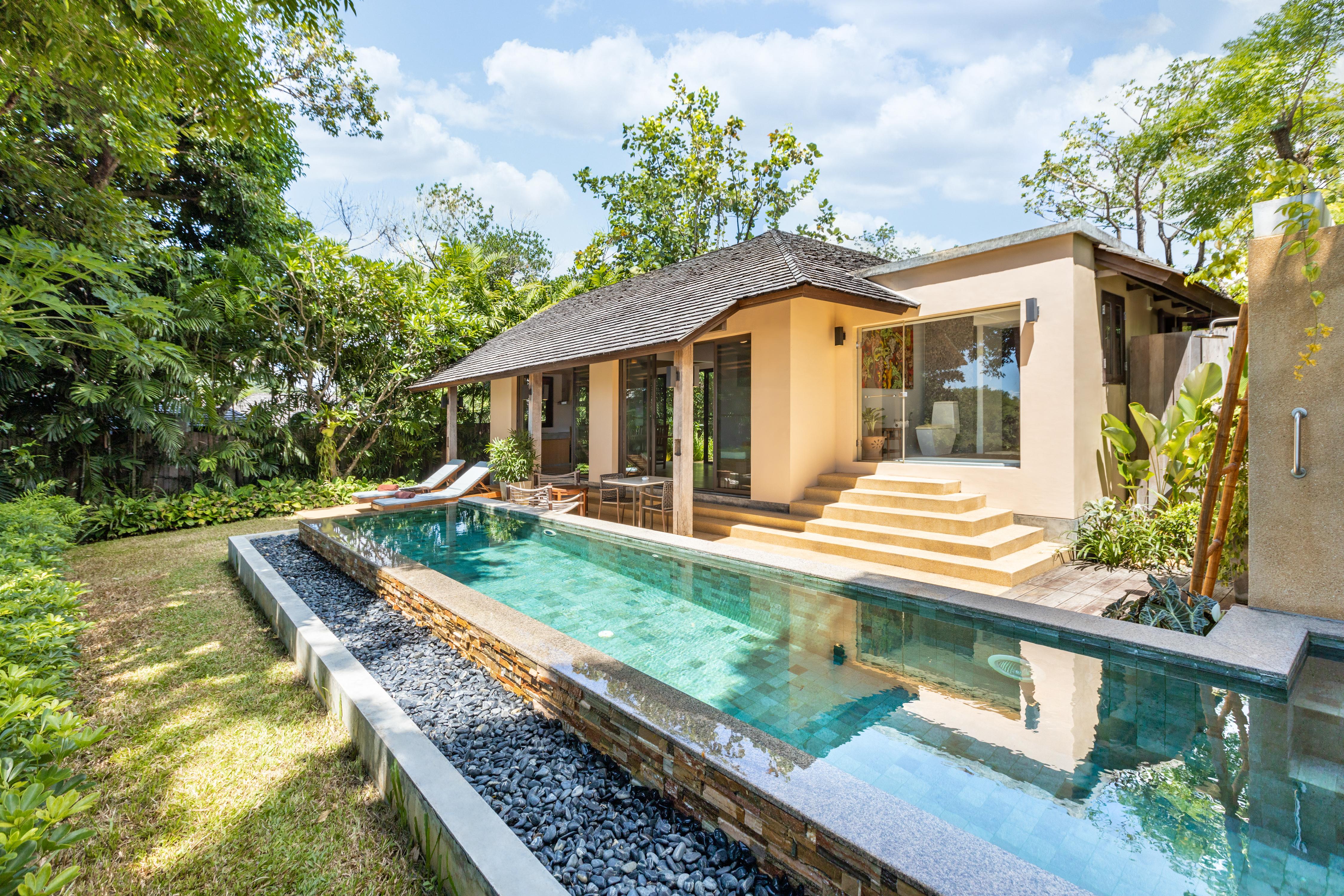 SAMSAM Yao Noi - ANDAMAN MAGIC&ART VILLAS Ko Yao Noi Exterior foto