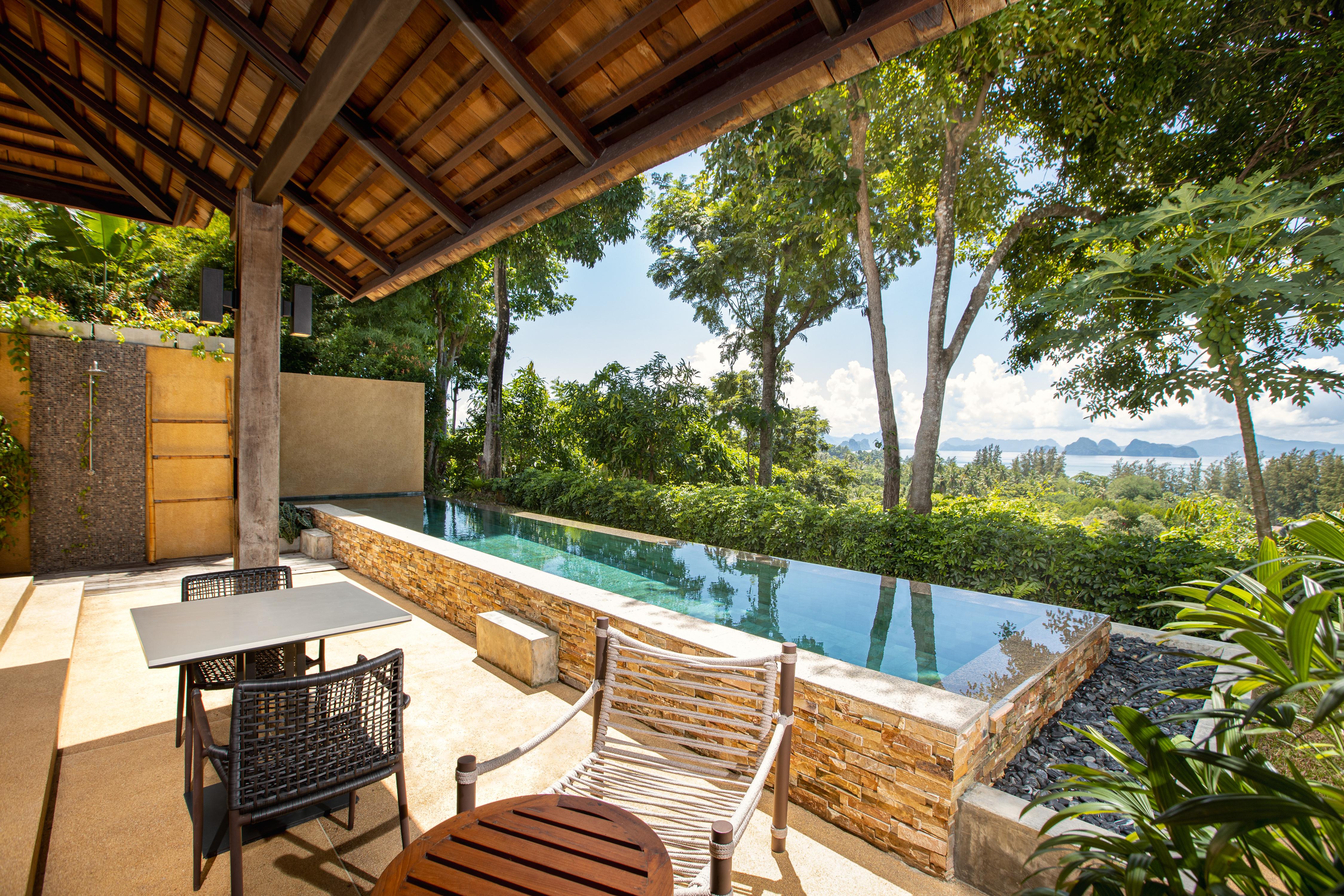 SAMSAM Yao Noi - ANDAMAN MAGIC&ART VILLAS Ko Yao Noi Exterior foto