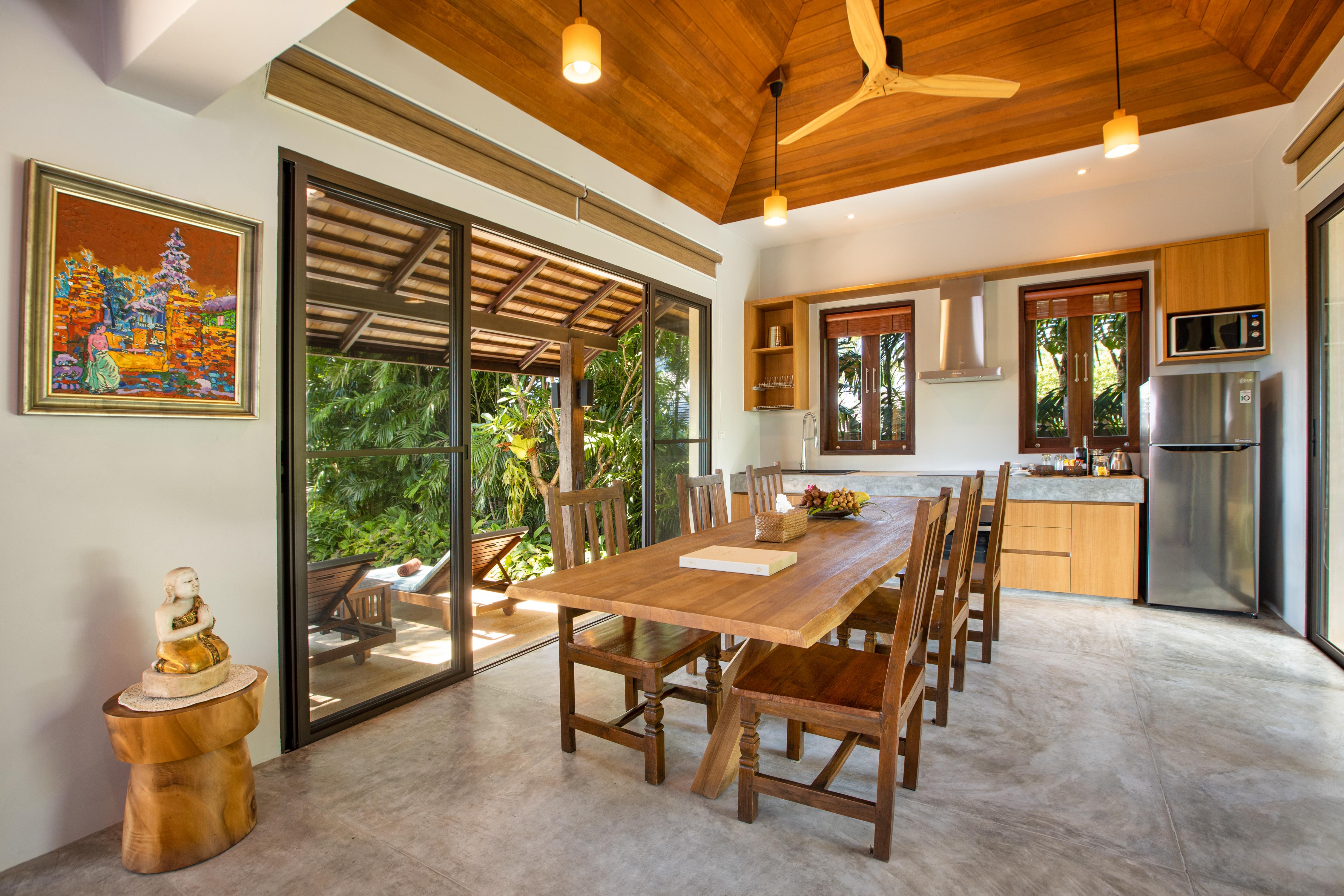 SAMSAM Yao Noi - ANDAMAN MAGIC&ART VILLAS Ko Yao Noi Exterior foto