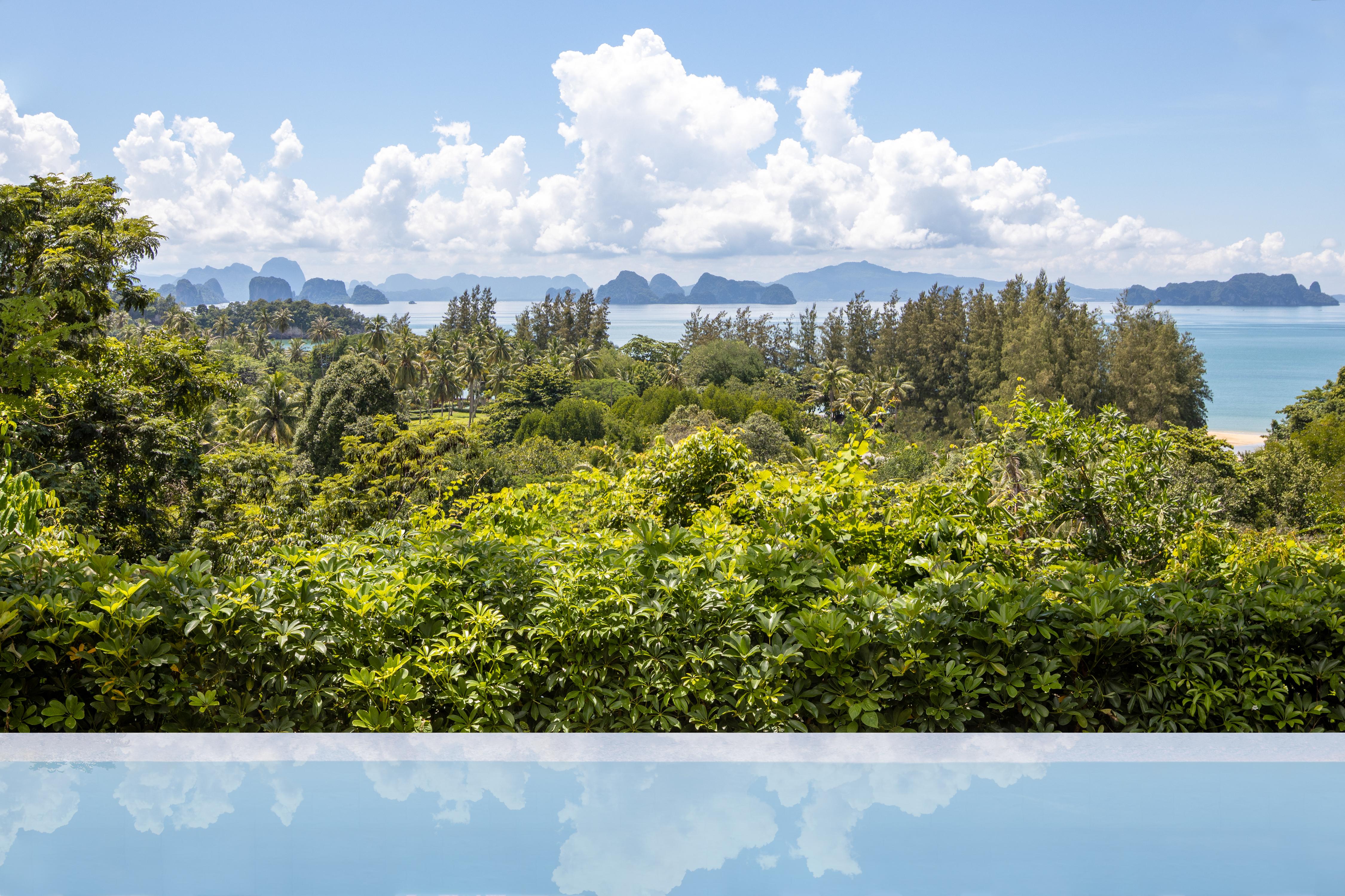 SAMSAM Yao Noi - ANDAMAN MAGIC&ART VILLAS Ko Yao Noi Exterior foto