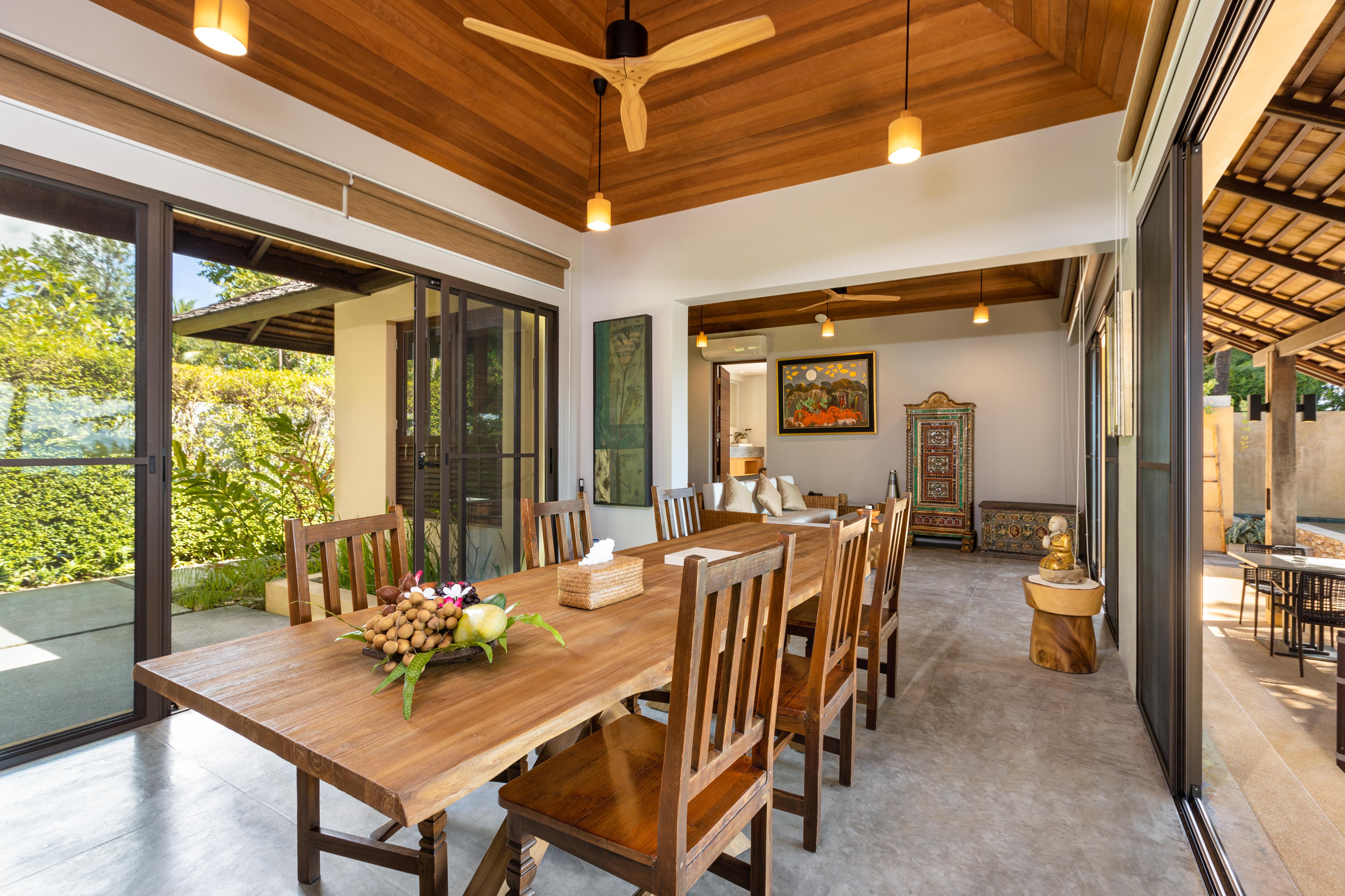 SAMSAM Yao Noi - ANDAMAN MAGIC&ART VILLAS Ko Yao Noi Exterior foto