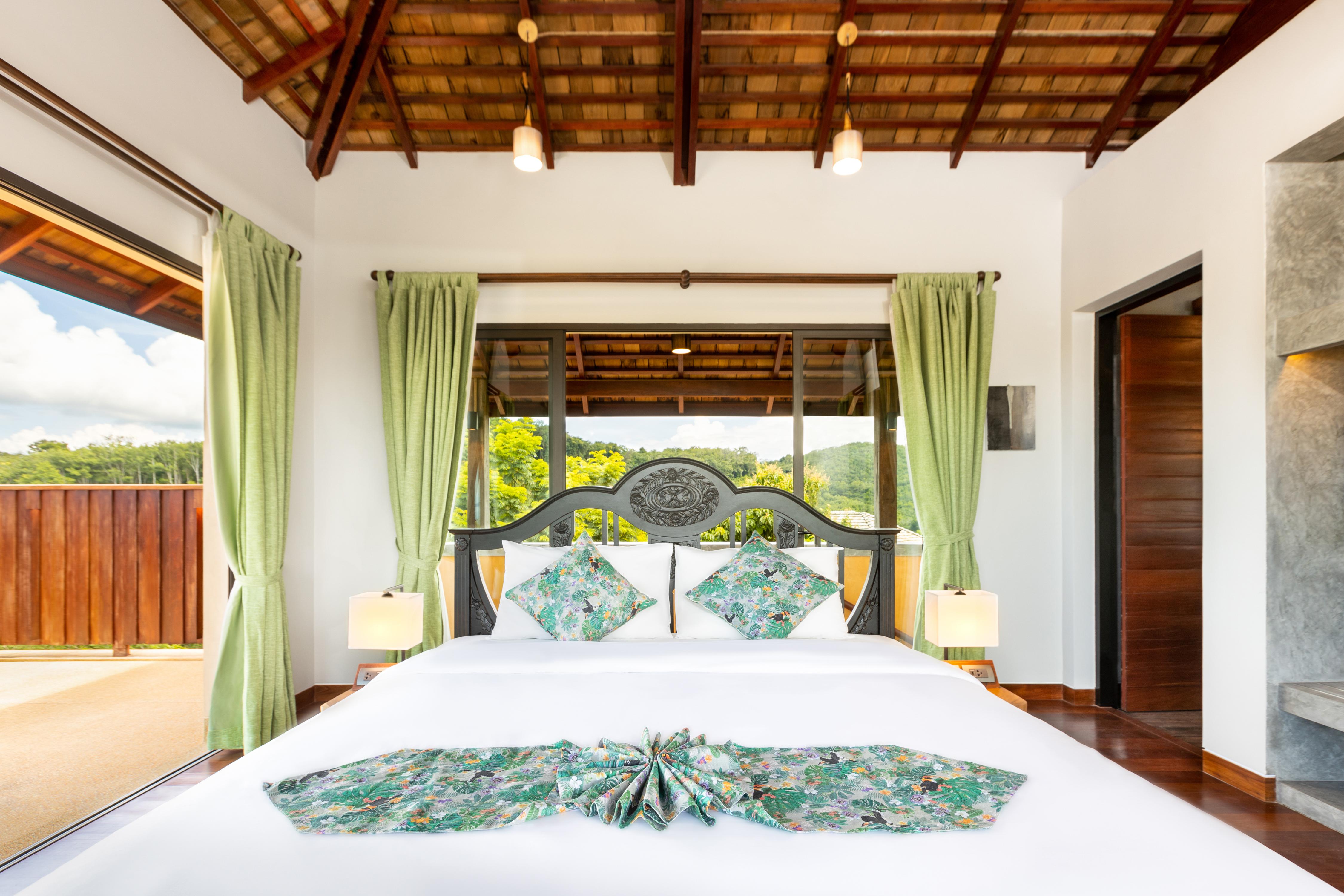 SAMSAM Yao Noi - ANDAMAN MAGIC&ART VILLAS Ko Yao Noi Exterior foto