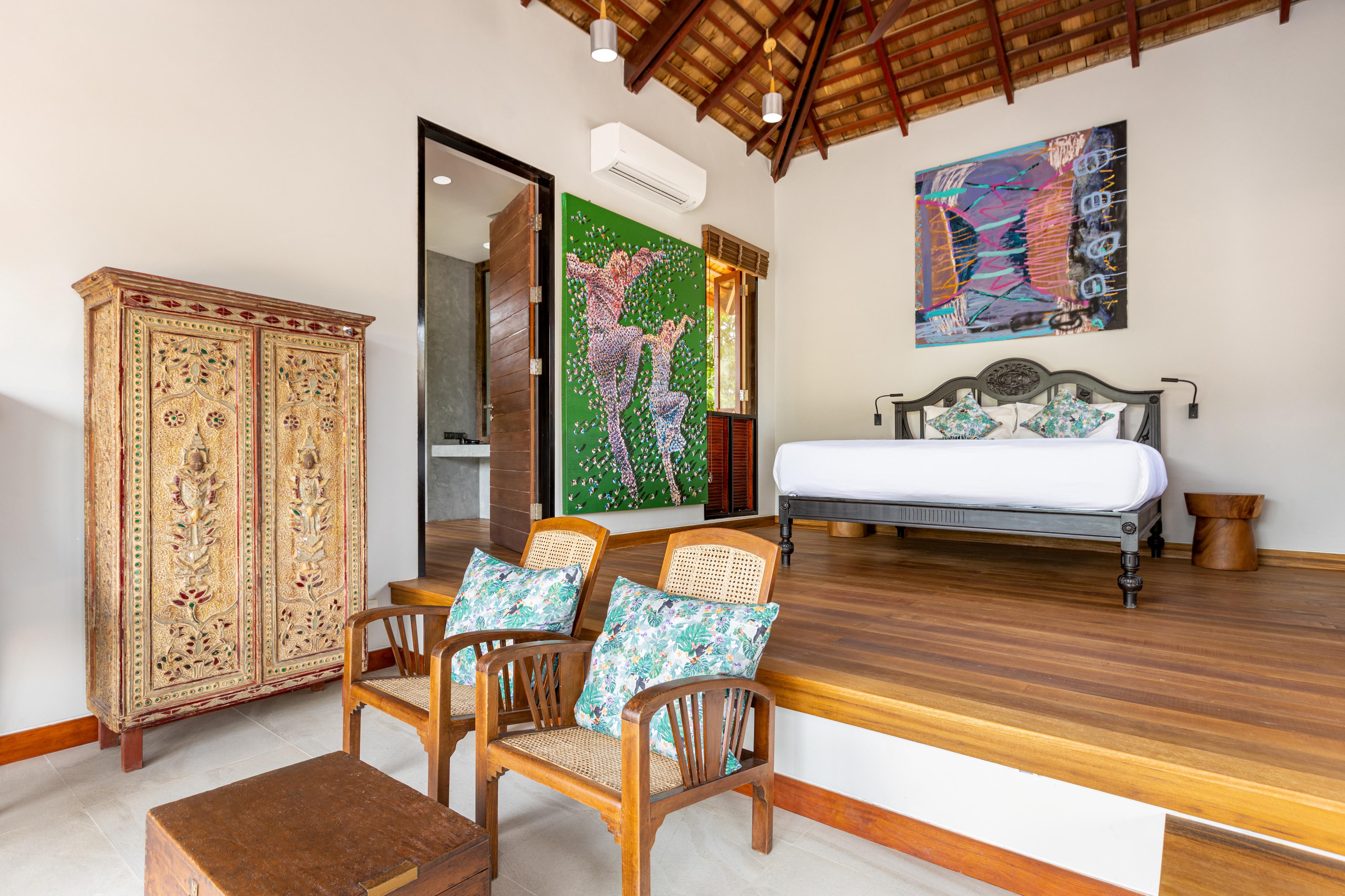 SAMSAM Yao Noi - ANDAMAN MAGIC&ART VILLAS Ko Yao Noi Exterior foto