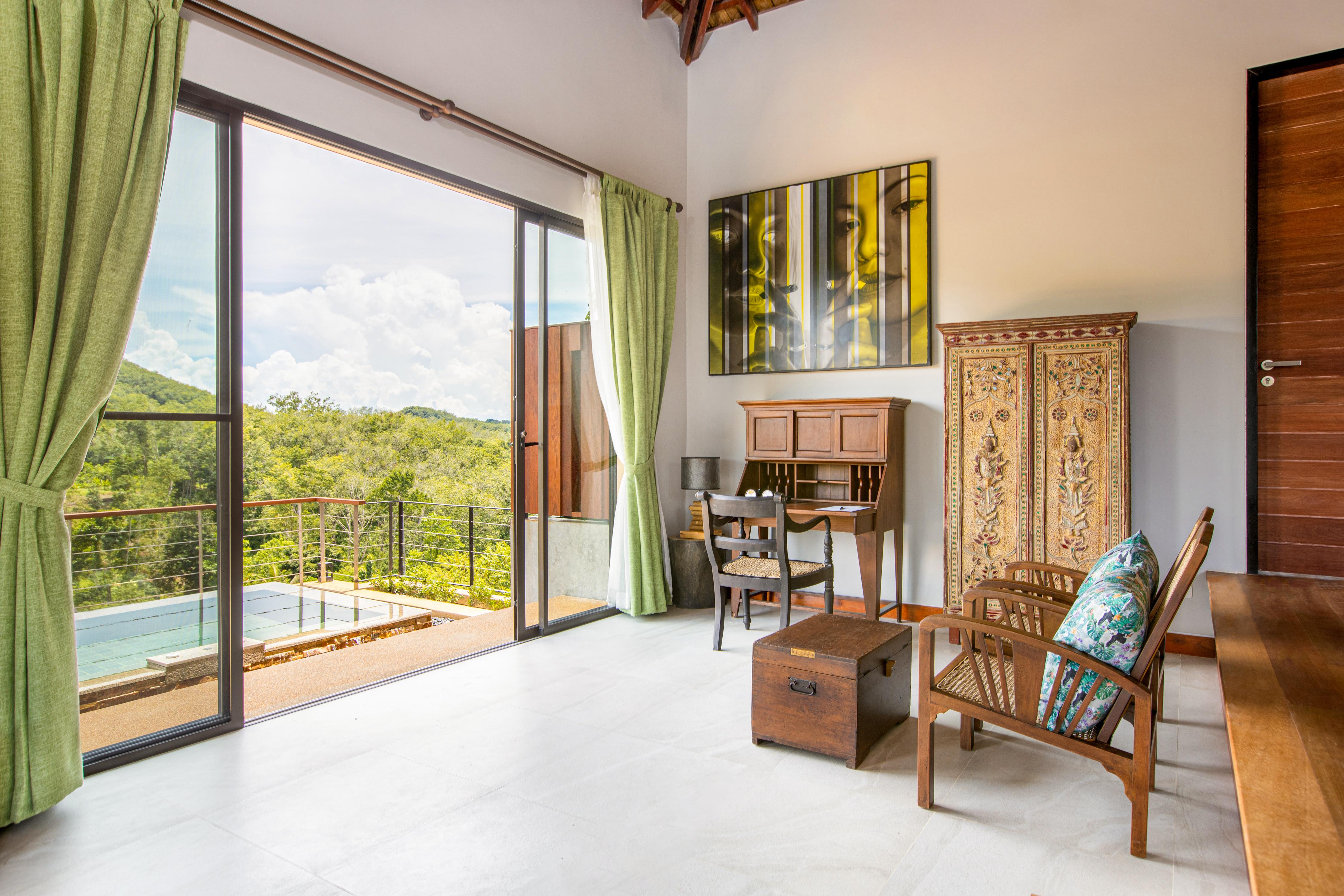 SAMSAM Yao Noi - ANDAMAN MAGIC&ART VILLAS Ko Yao Noi Exterior foto