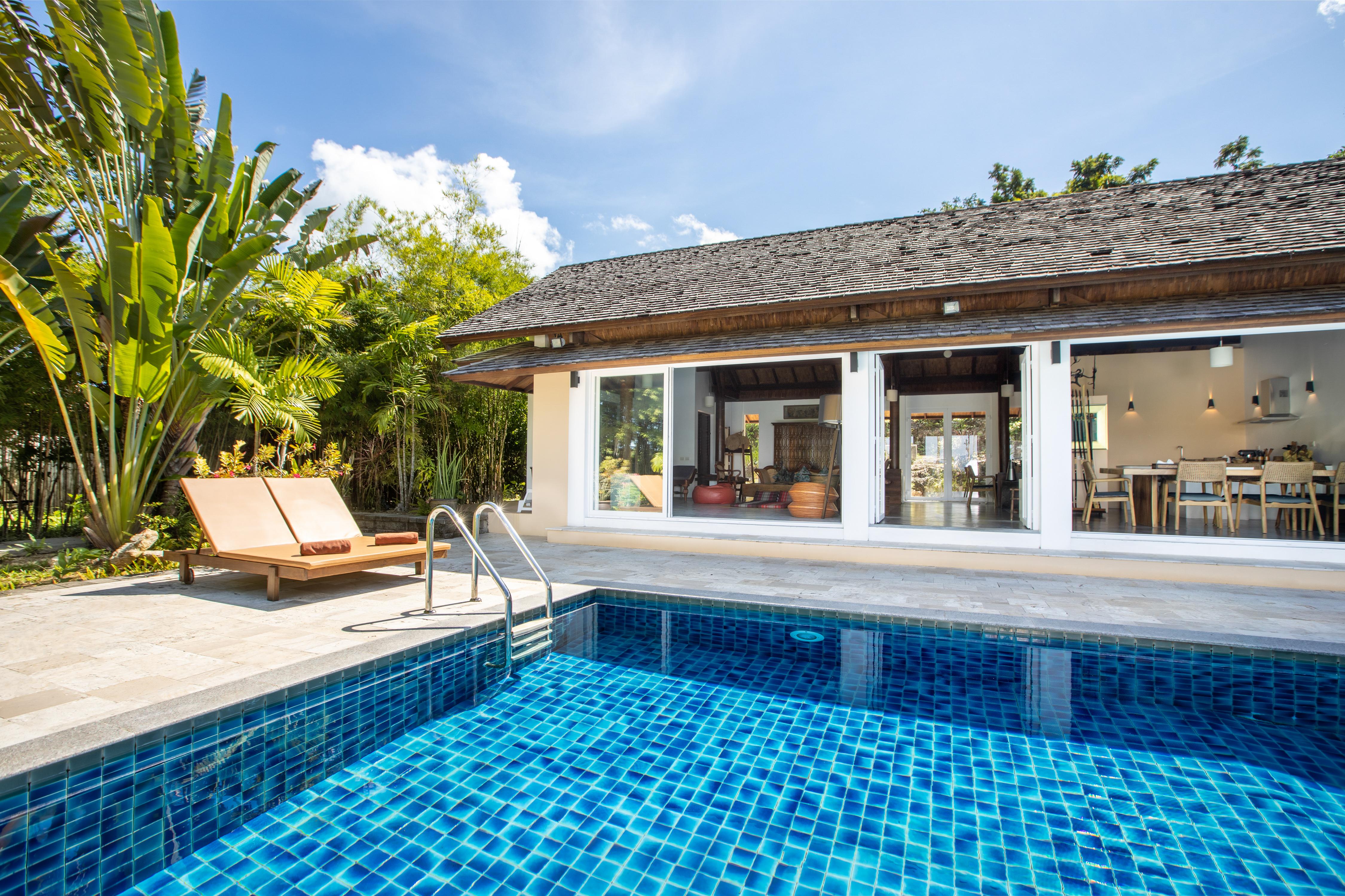 SAMSAM Yao Noi - ANDAMAN MAGIC&ART VILLAS Ko Yao Noi Exterior foto