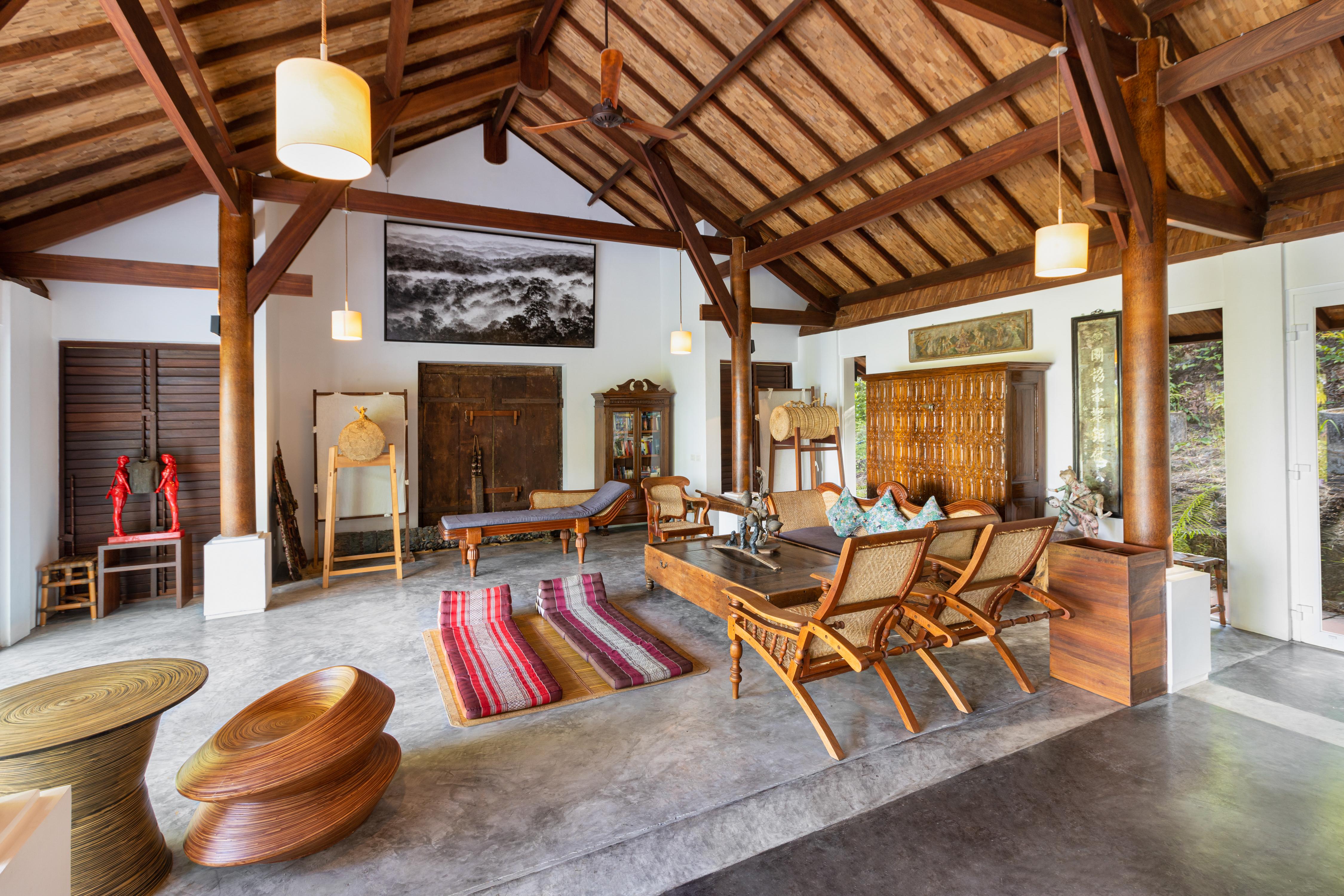 SAMSAM Yao Noi - ANDAMAN MAGIC&ART VILLAS Ko Yao Noi Exterior foto