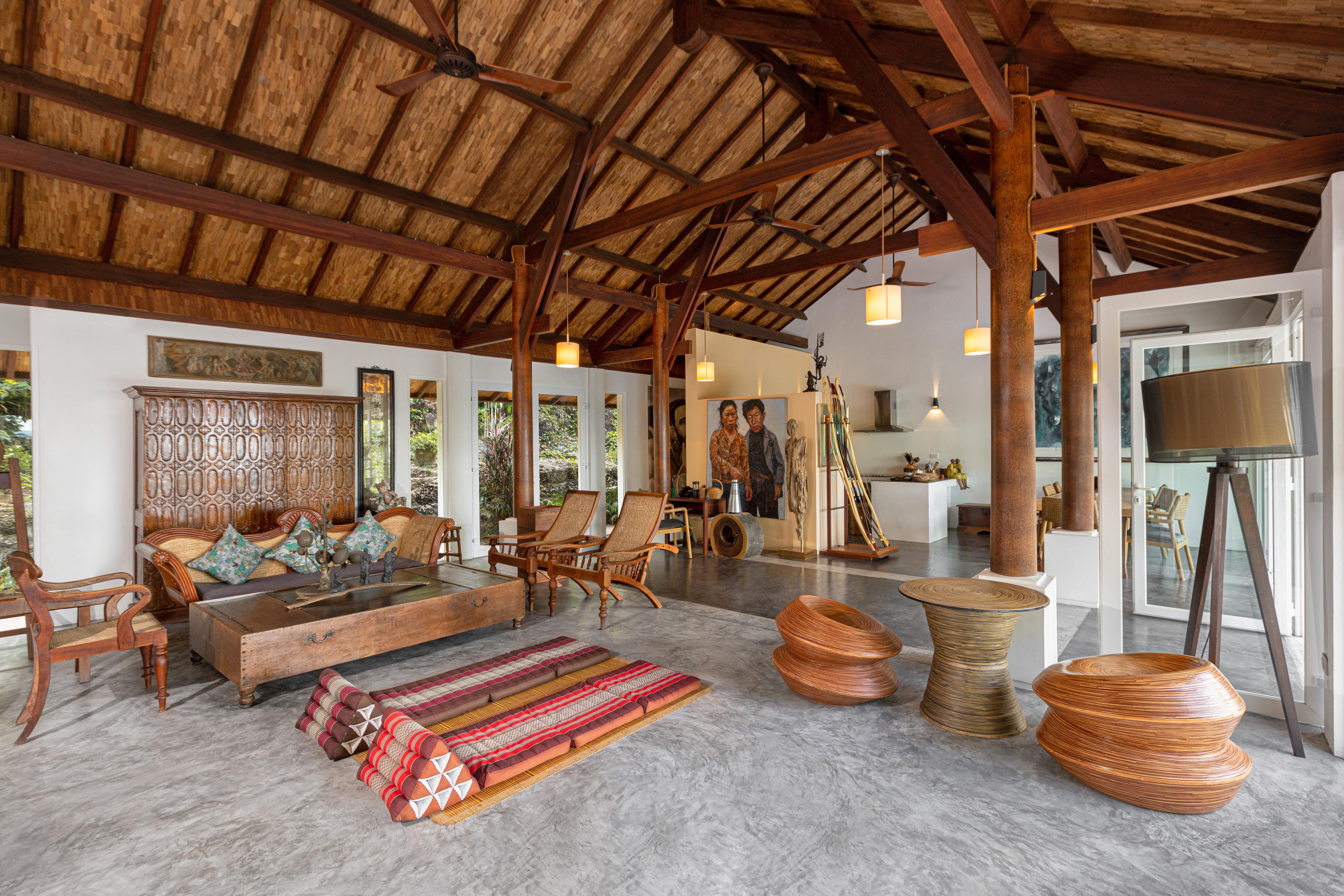 SAMSAM Yao Noi - ANDAMAN MAGIC&ART VILLAS Ko Yao Noi Exterior foto