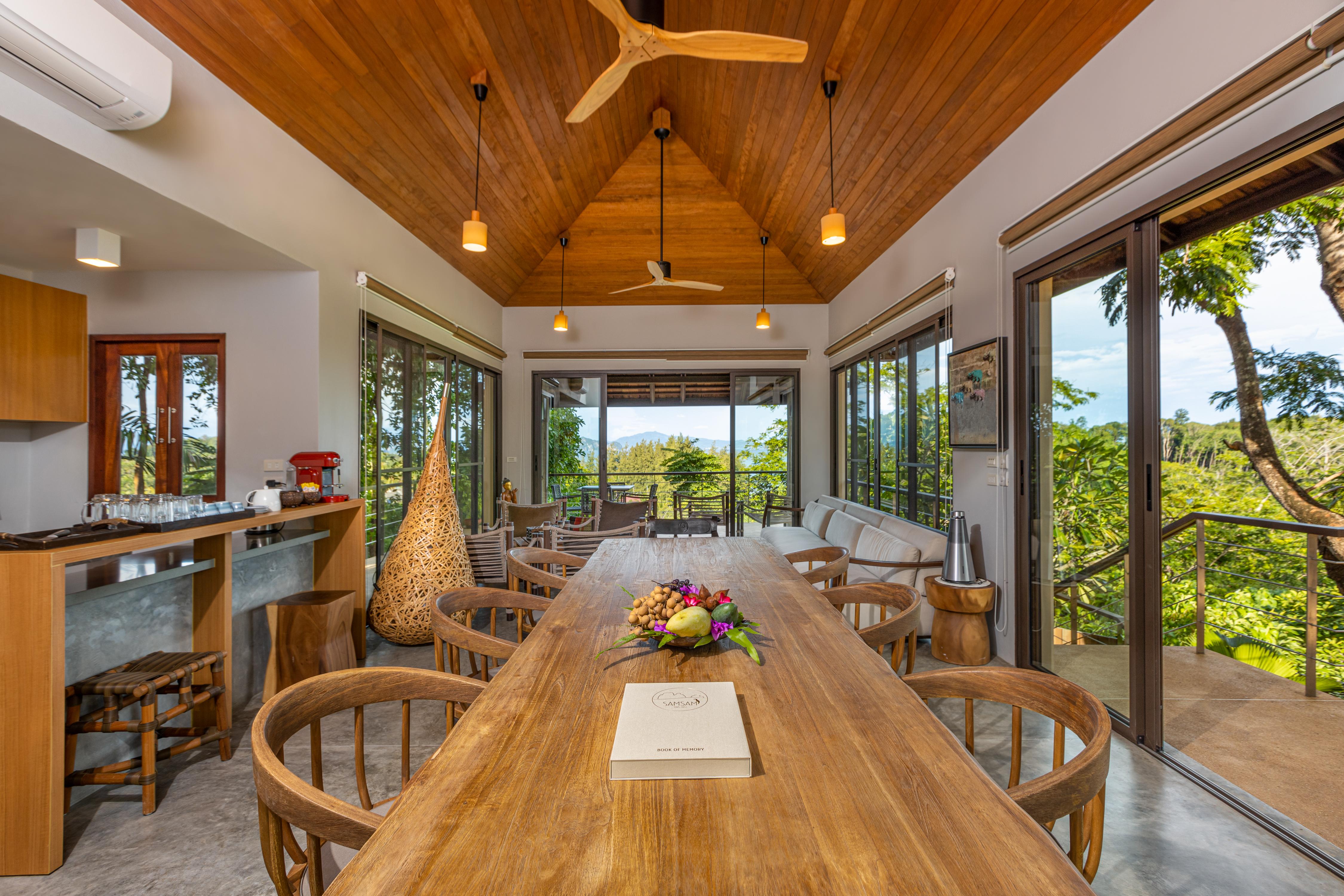 SAMSAM Yao Noi - ANDAMAN MAGIC&ART VILLAS Ko Yao Noi Exterior foto