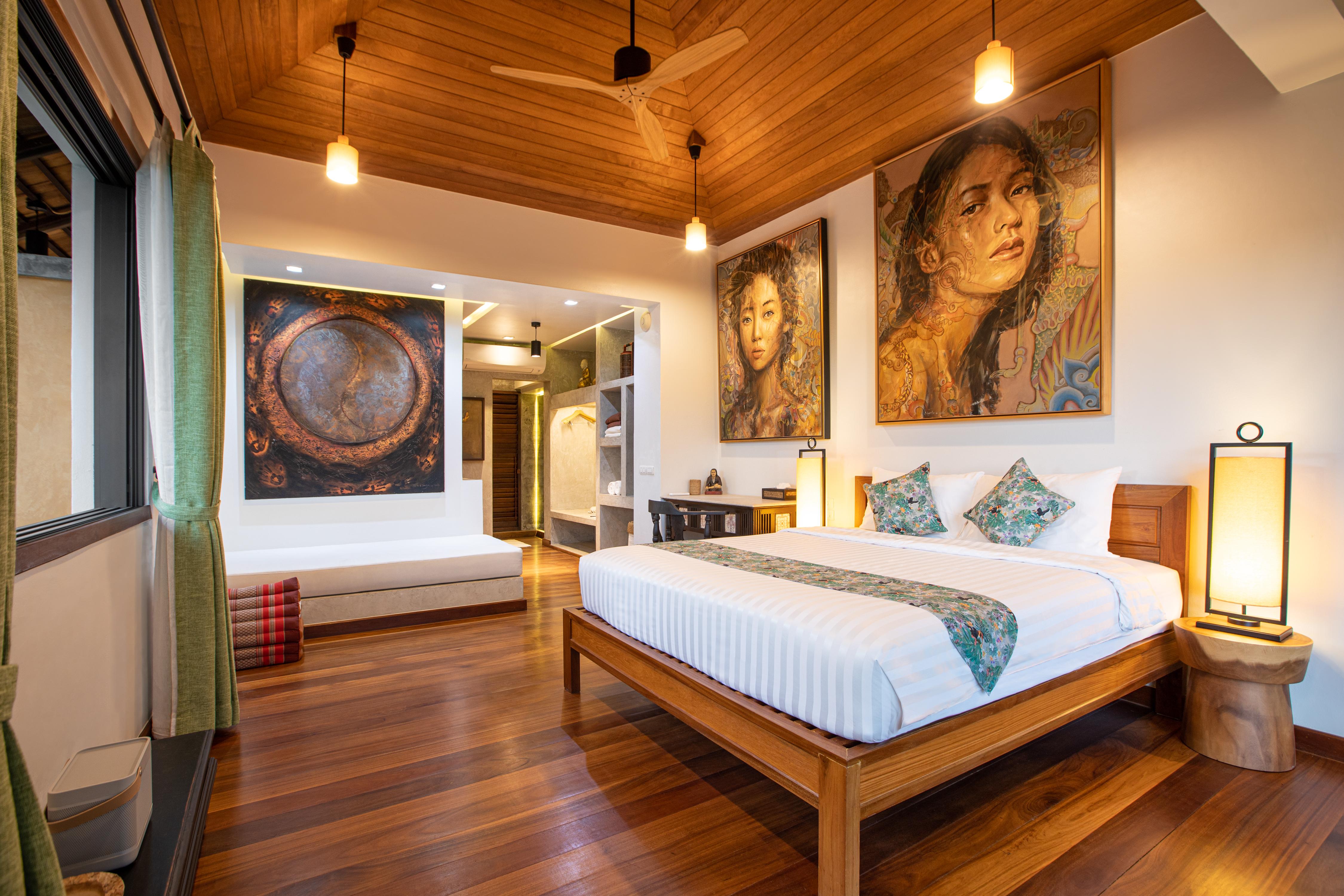 SAMSAM Yao Noi - ANDAMAN MAGIC&ART VILLAS Ko Yao Noi Exterior foto