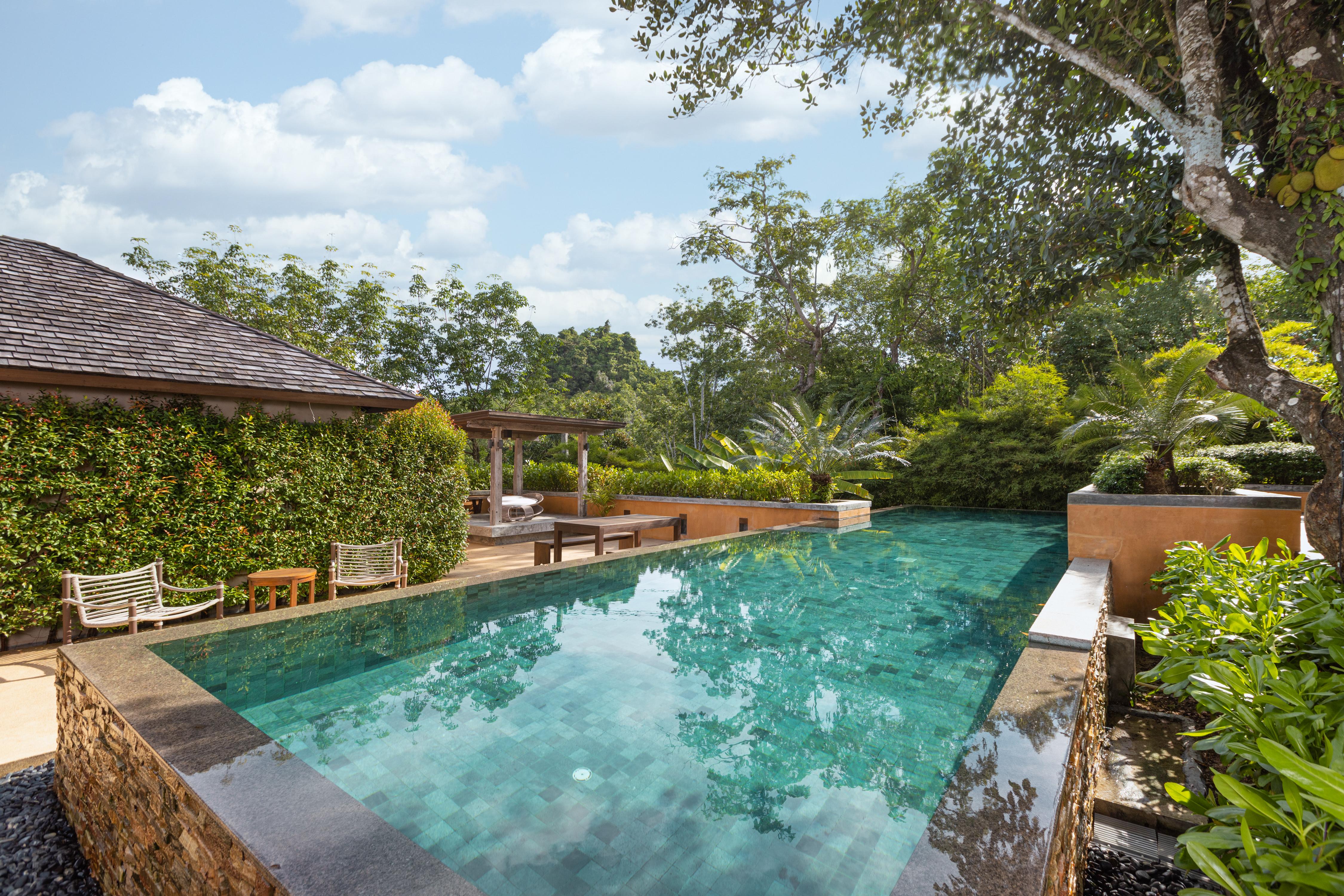 SAMSAM Yao Noi - ANDAMAN MAGIC&ART VILLAS Ko Yao Noi Exterior foto
