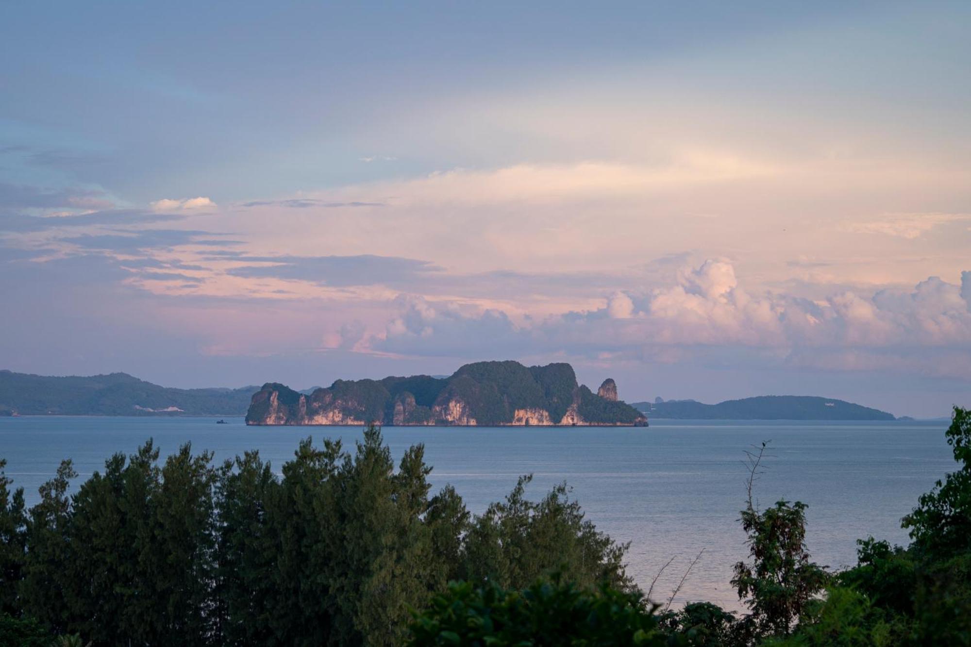 SAMSAM Yao Noi - ANDAMAN MAGIC&ART VILLAS Ko Yao Noi Exterior foto