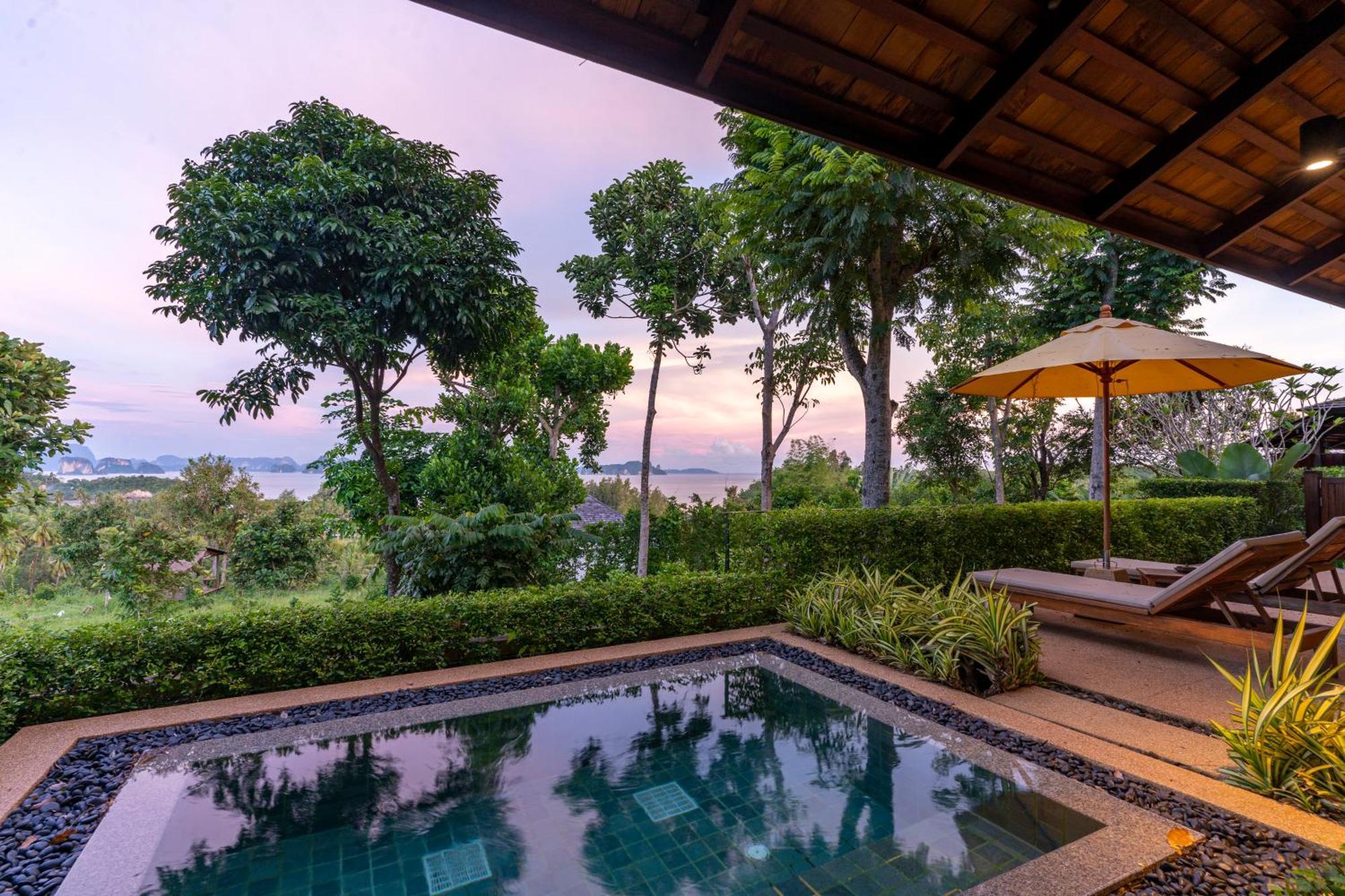 SAMSAM Yao Noi - ANDAMAN MAGIC&ART VILLAS Ko Yao Noi Exterior foto
