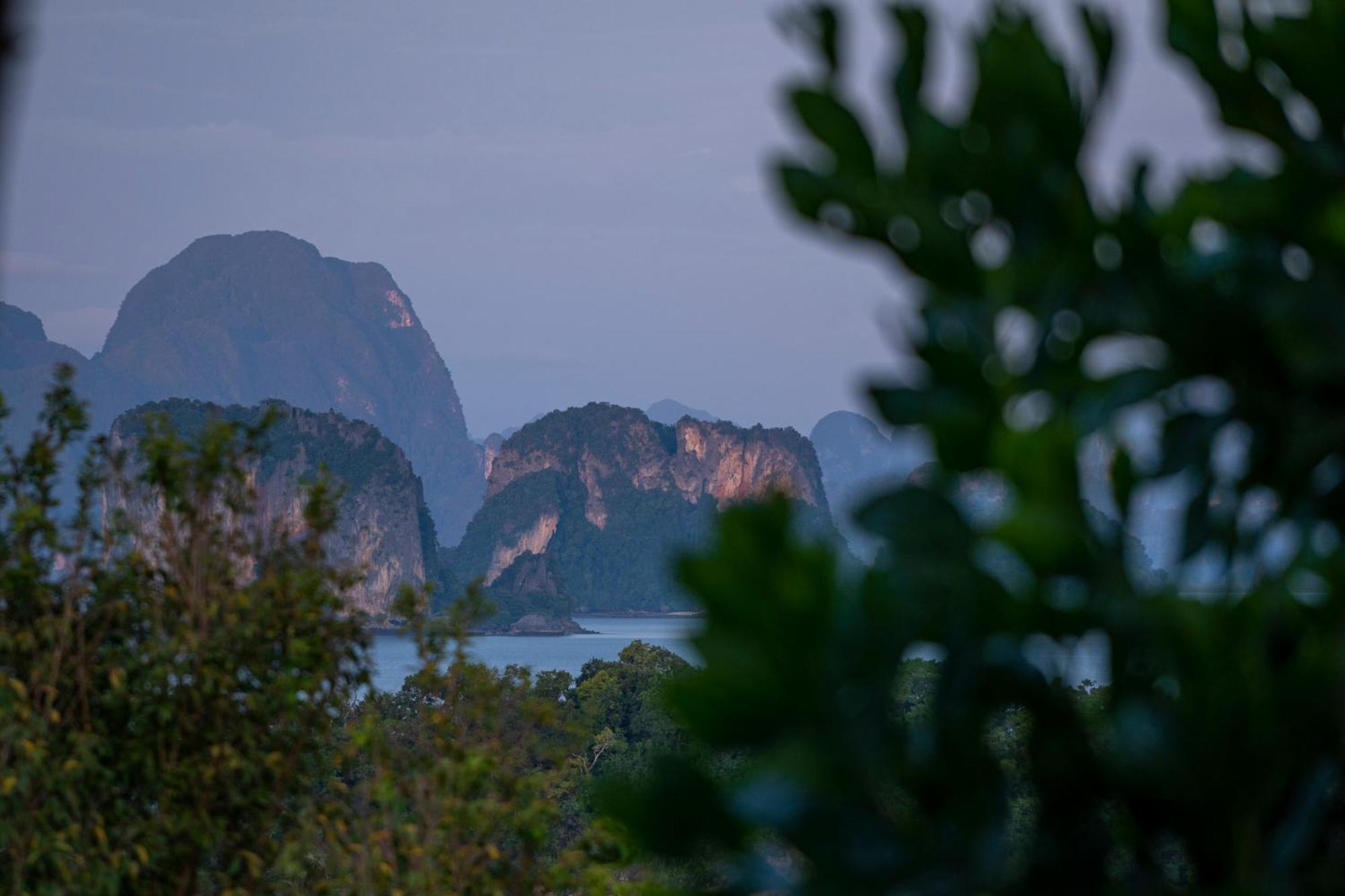 SAMSAM Yao Noi - ANDAMAN MAGIC&ART VILLAS Ko Yao Noi Exterior foto