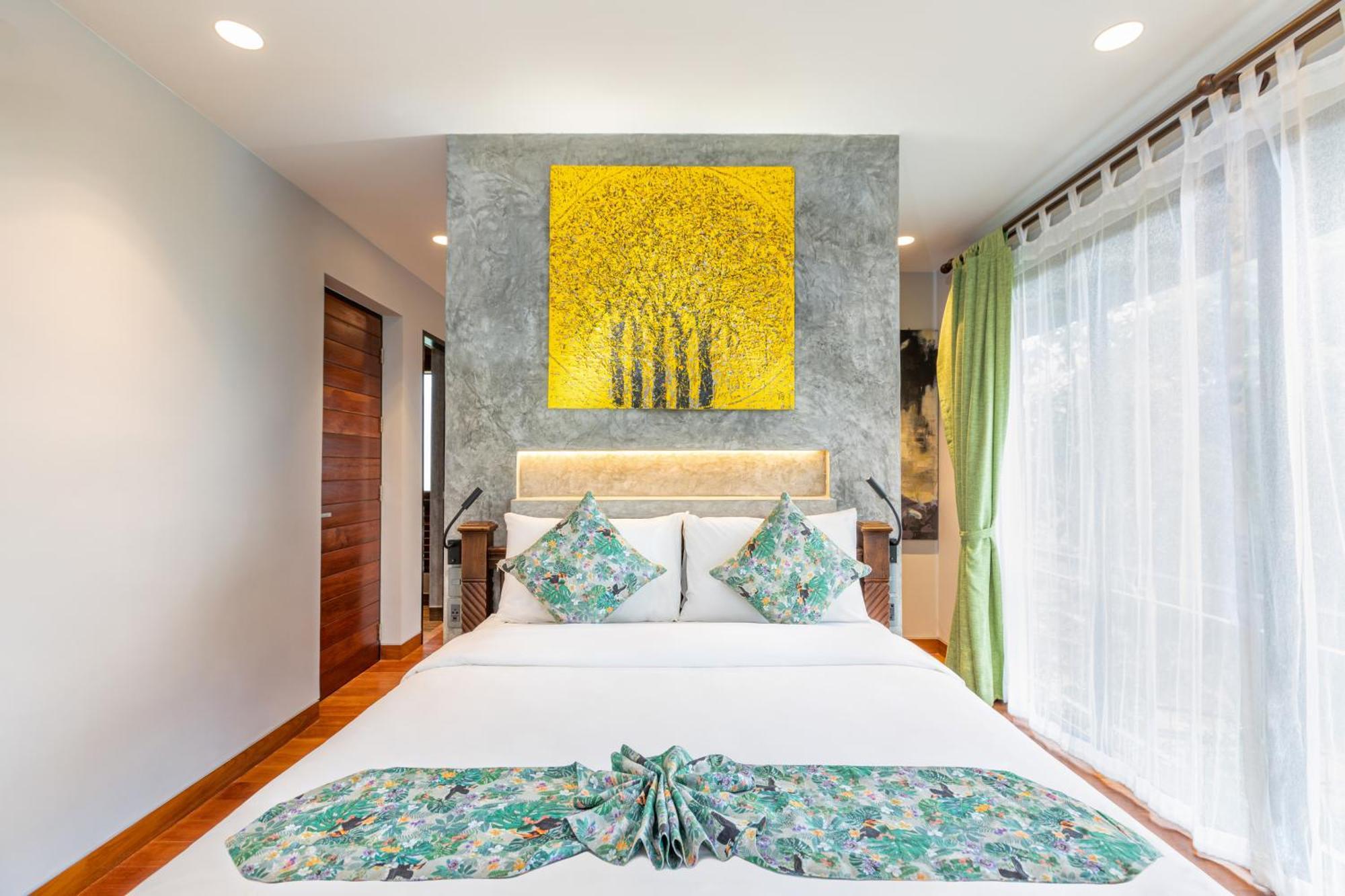 SAMSAM Yao Noi - ANDAMAN MAGIC&ART VILLAS Ko Yao Noi Quarto foto