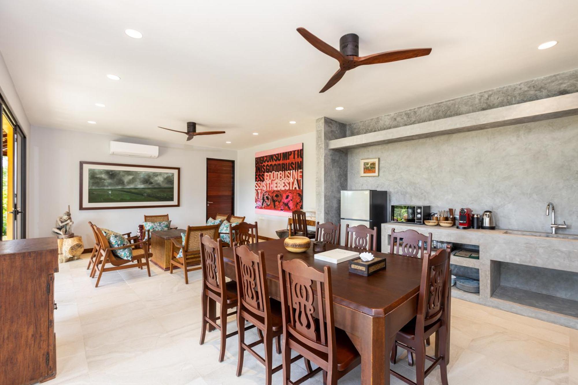 SAMSAM Yao Noi - ANDAMAN MAGIC&ART VILLAS Ko Yao Noi Quarto foto