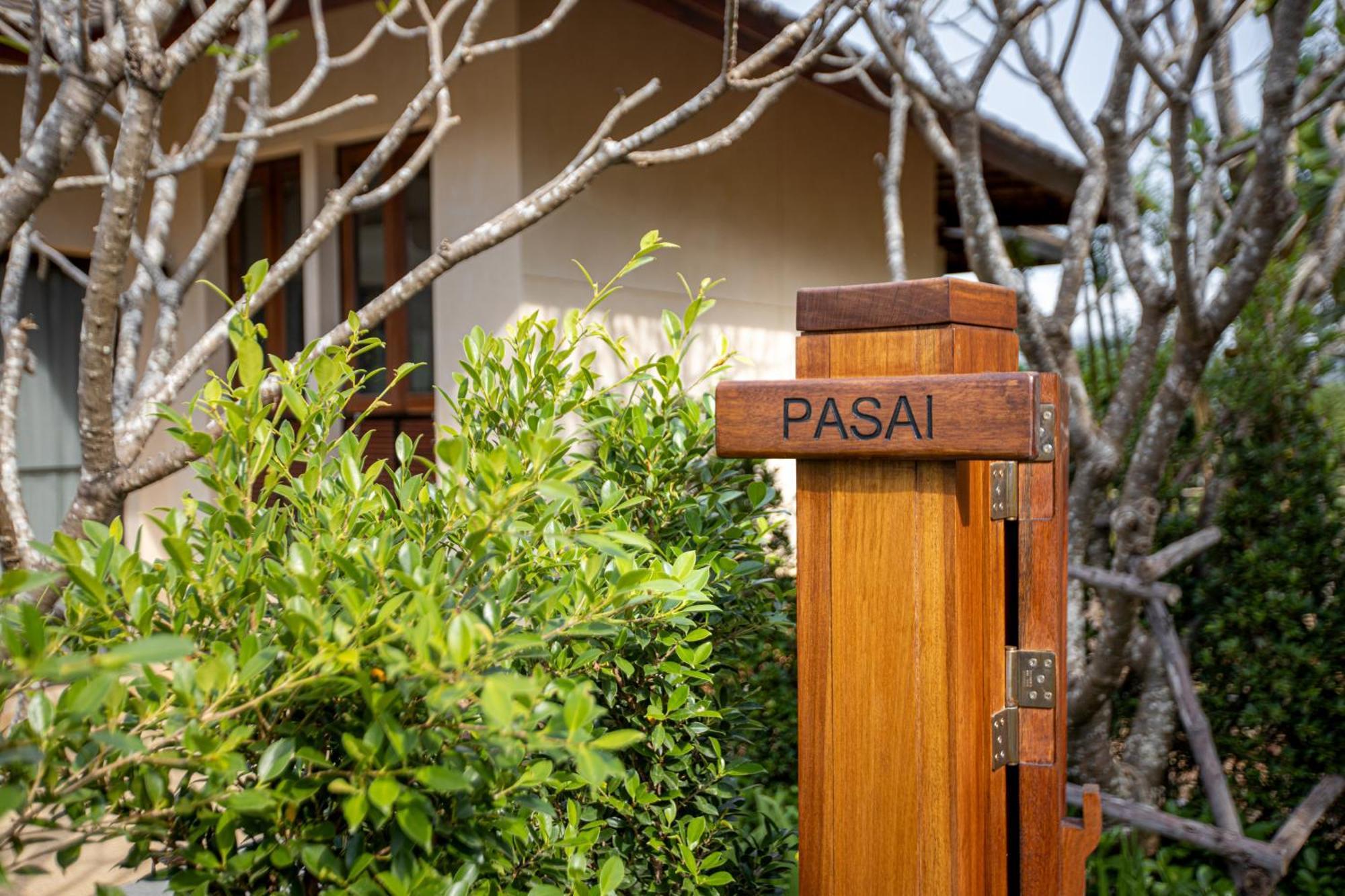 SAMSAM Yao Noi - ANDAMAN MAGIC&ART VILLAS Ko Yao Noi Exterior foto