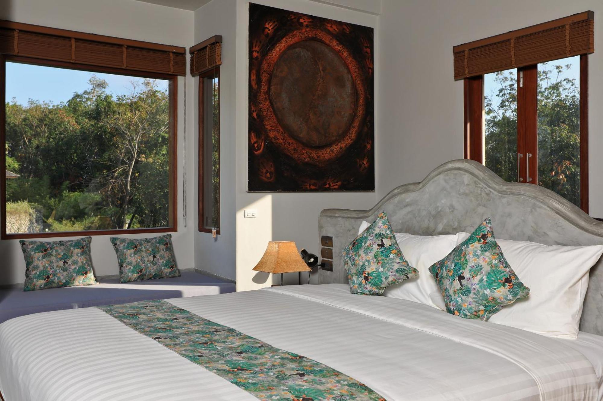 SAMSAM Yao Noi - ANDAMAN MAGIC&ART VILLAS Ko Yao Noi Quarto foto